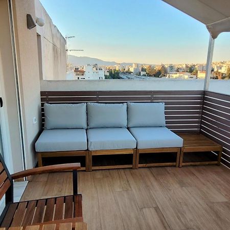 Acropolis View Chic Apartment Athens Exterior photo