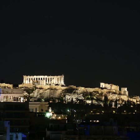 Acropolis View Chic Apartment Athens Exterior photo