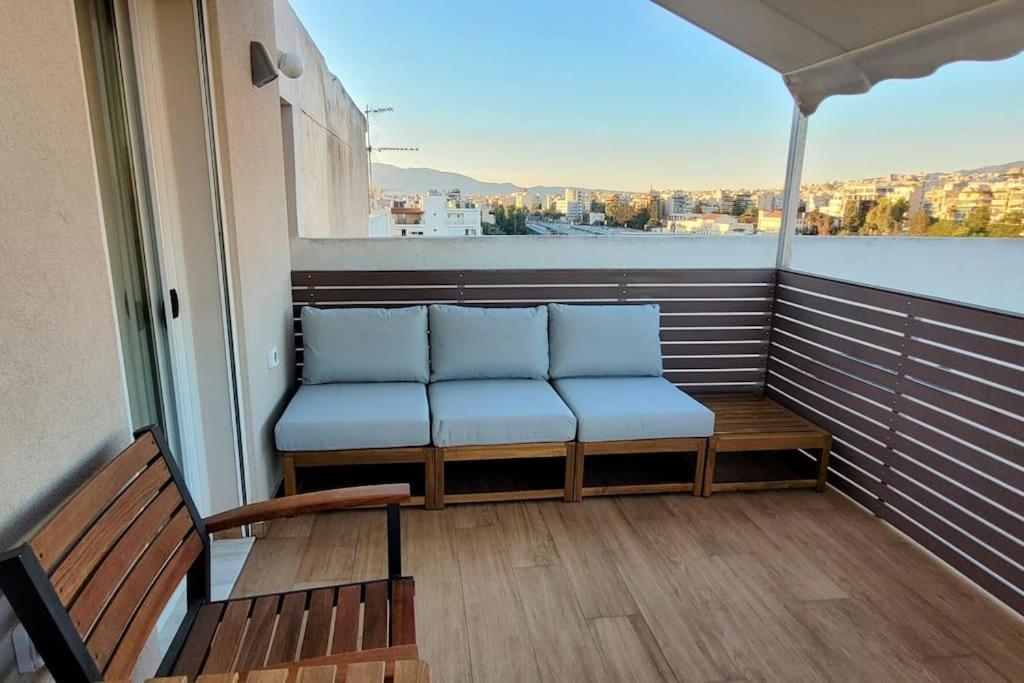 Acropolis View Chic Apartment Athens Exterior photo